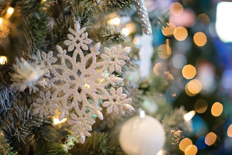 Festive decorations